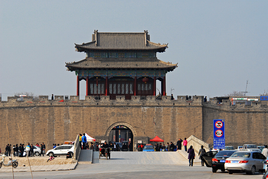 Guangfu Ancient City