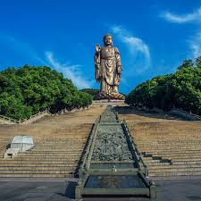 灵山大佛