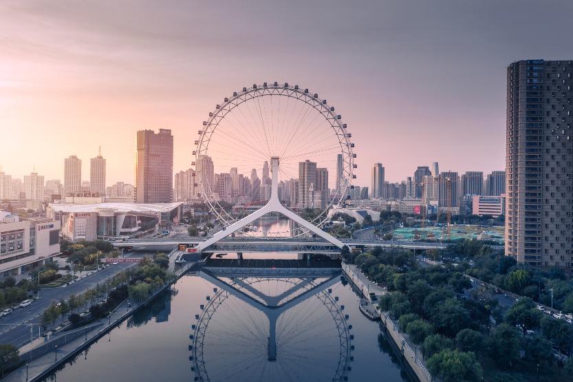 Tianjin Eye