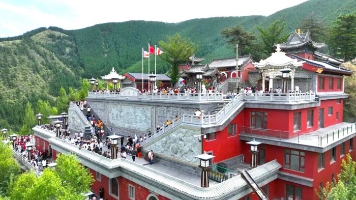 Mount Wutai