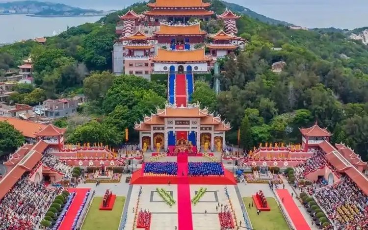 湄洲妈祖祖庙