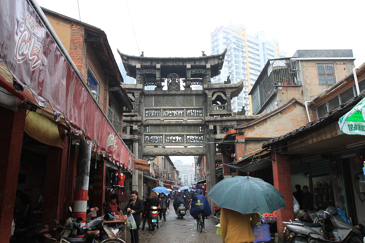 Zhangzhou