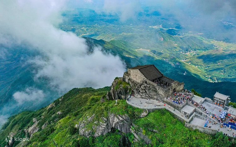 Mount Heng (Nanyue Hengshan)