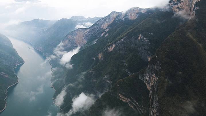 长江三峡游轮