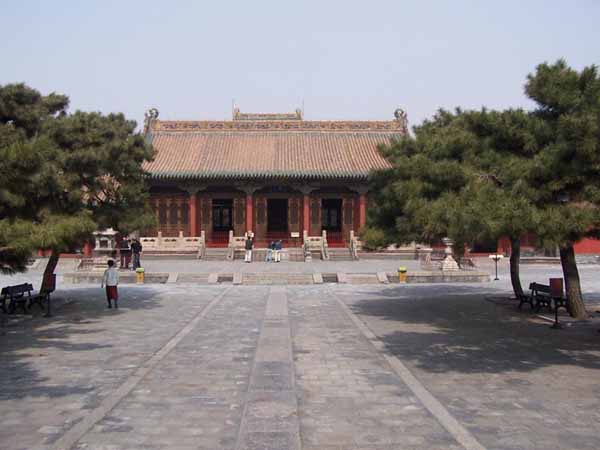 沈阳故宫
