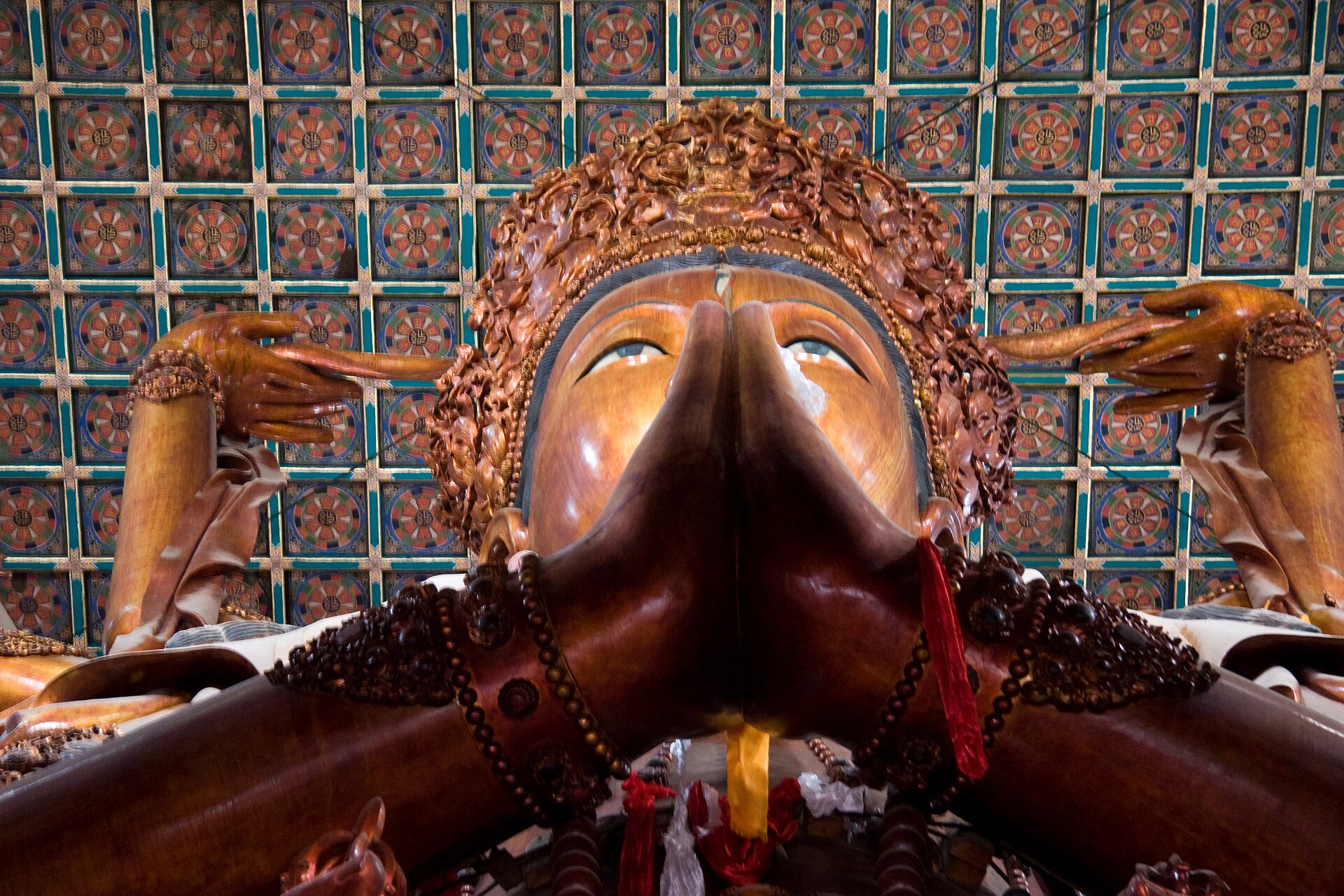 Puning Temple
