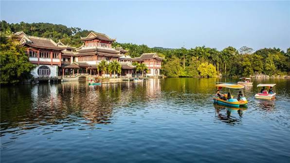 Qingxiu Mountain