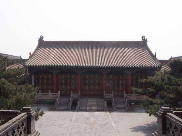 沈阳故宫