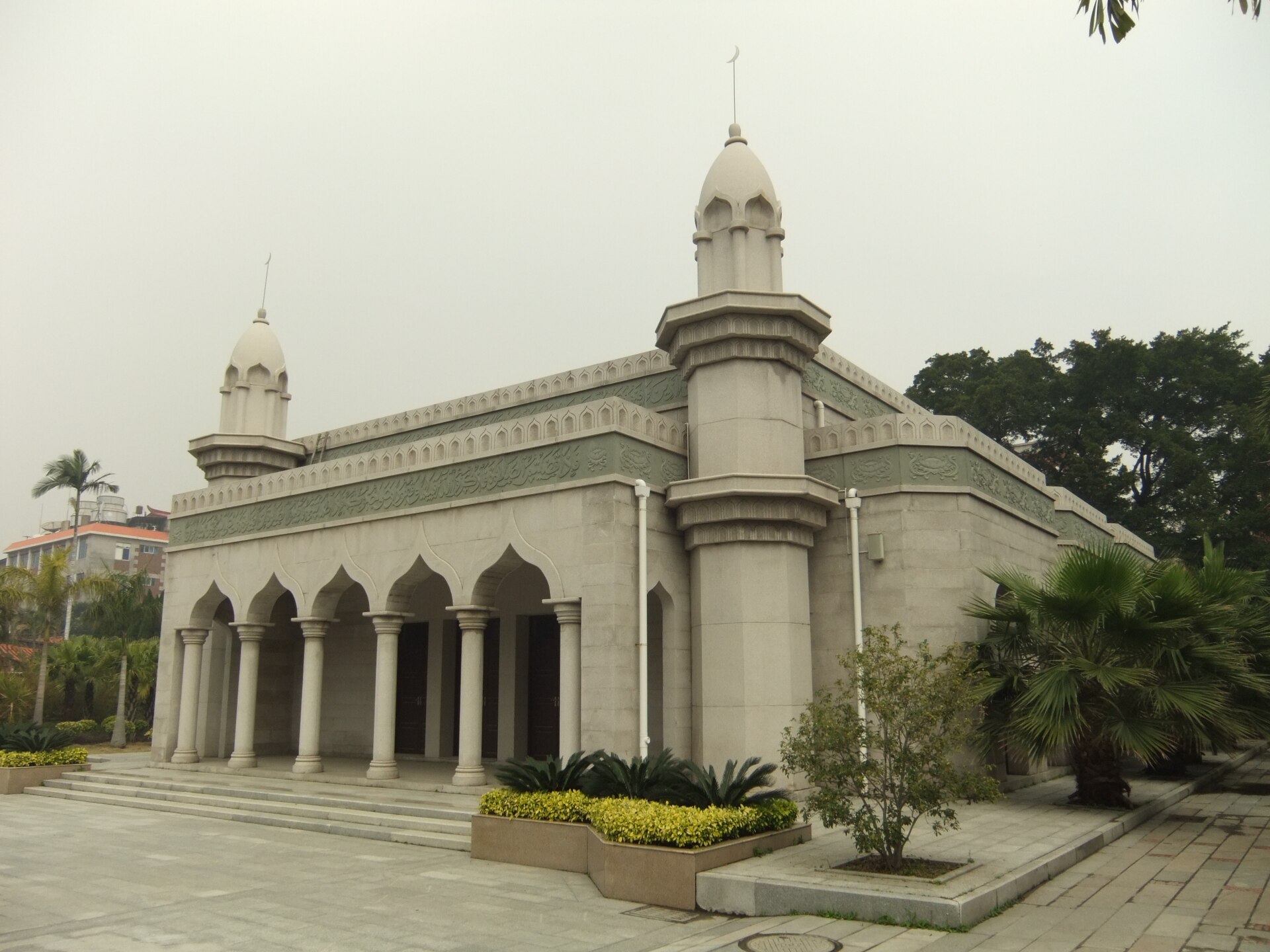 Qingjing Mosque (Ashab Mosque)