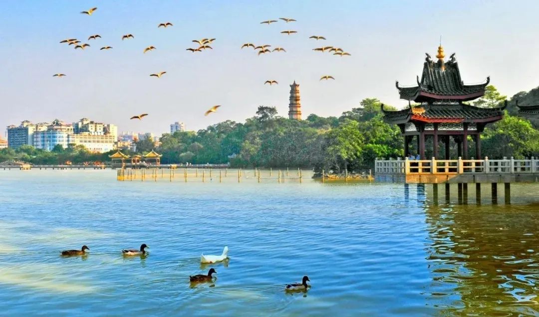 Huizhou West Lake