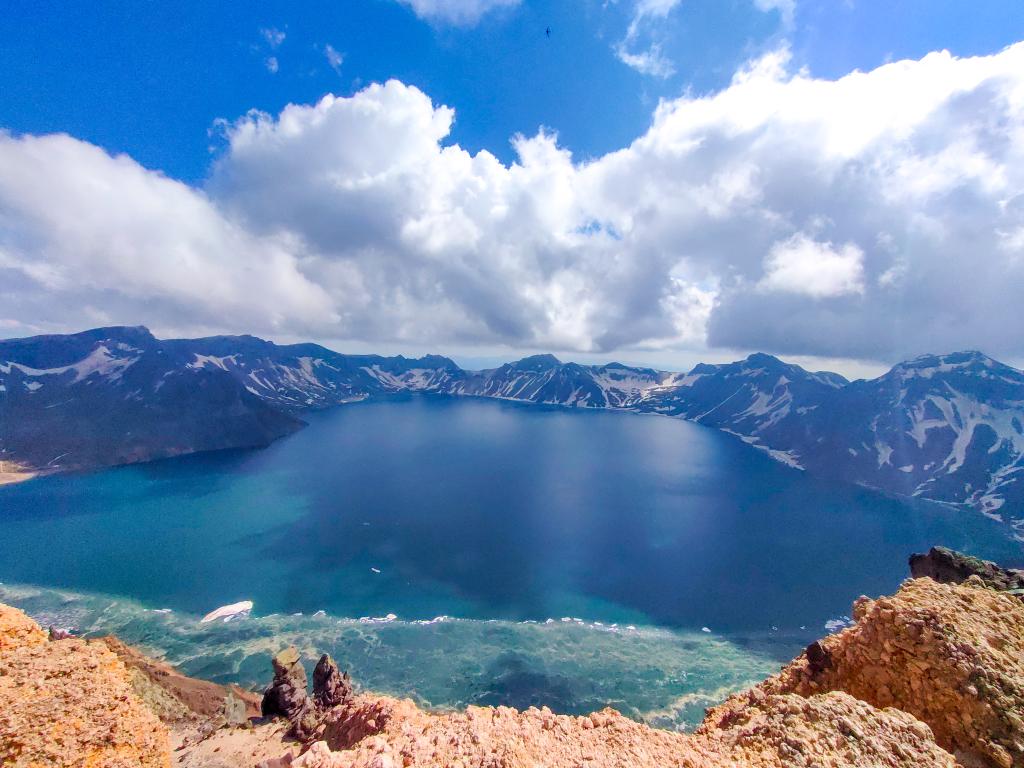 长白山