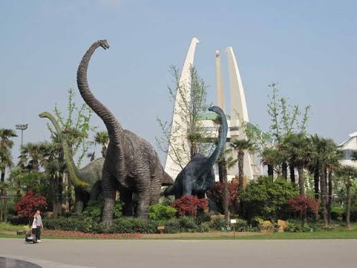 China Dinosaur Park