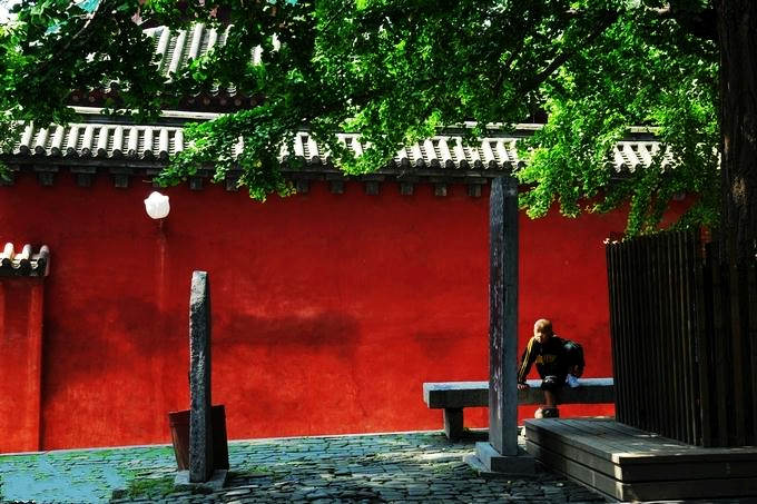 Shaolin Temple
