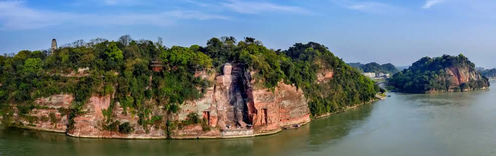 Leshan Giant Buddha