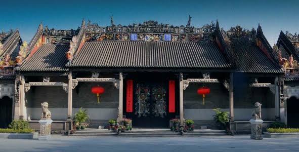 陈家祠