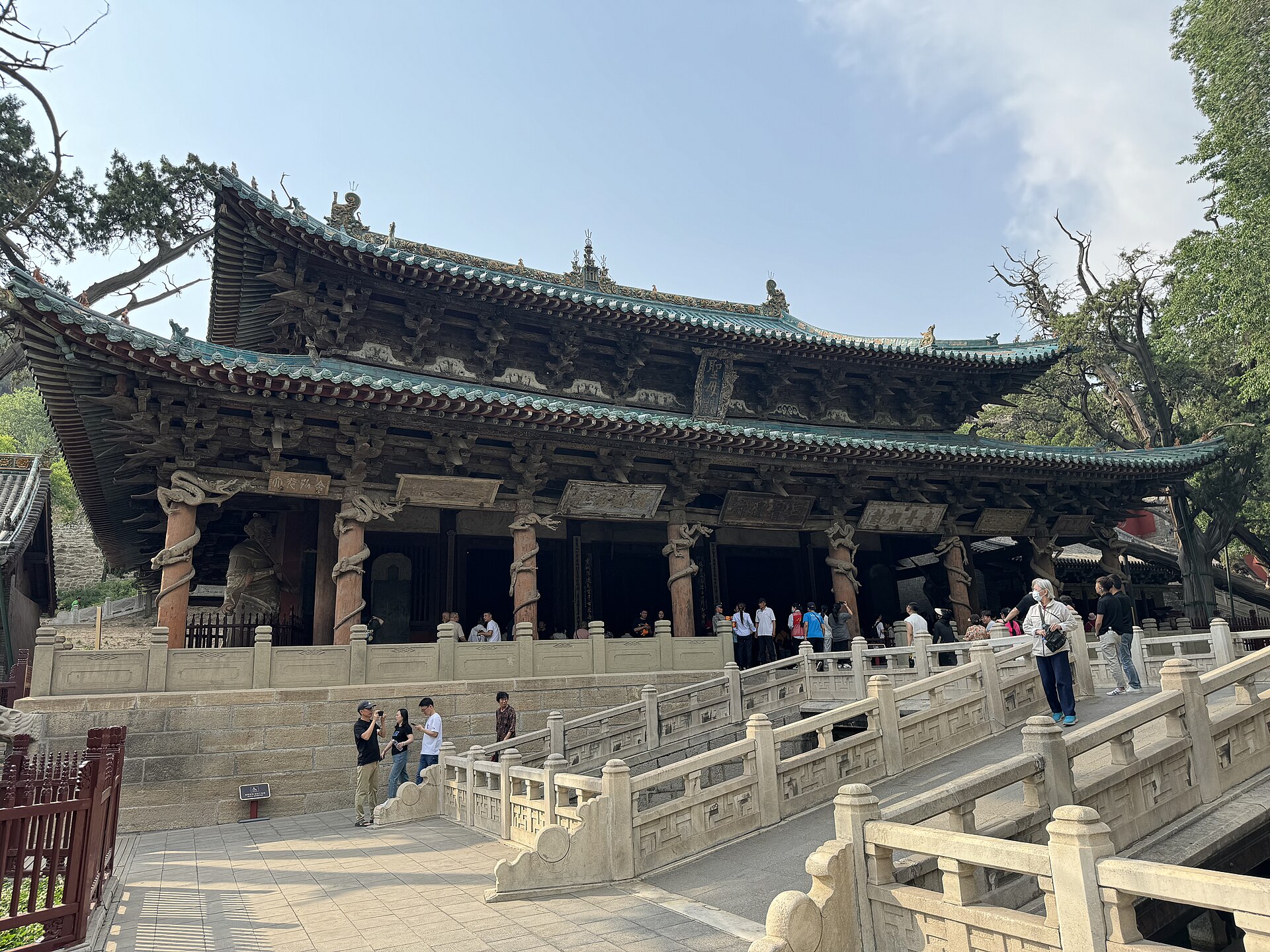Jinci Temple
