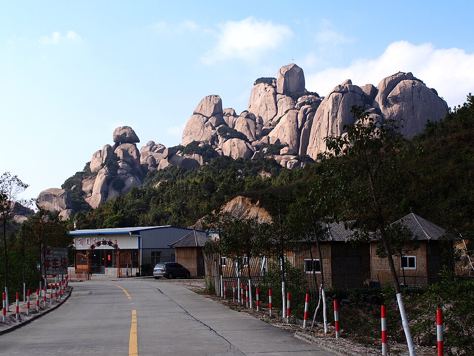 Zhangzhou