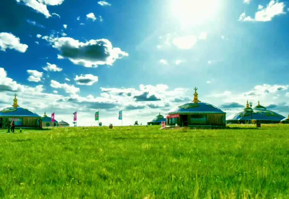 Hulunbuir Grassland