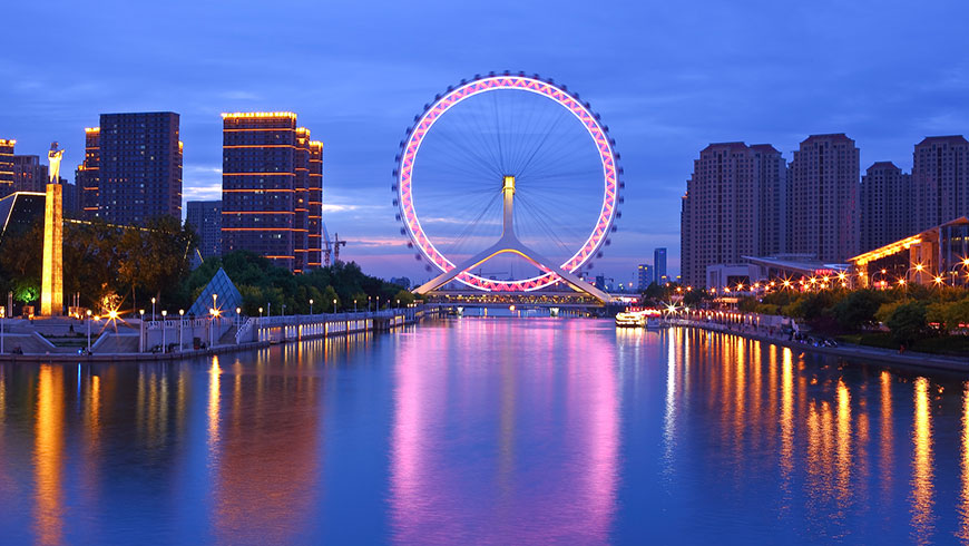 Tianjin Eye