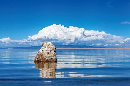 Qinghai Lake