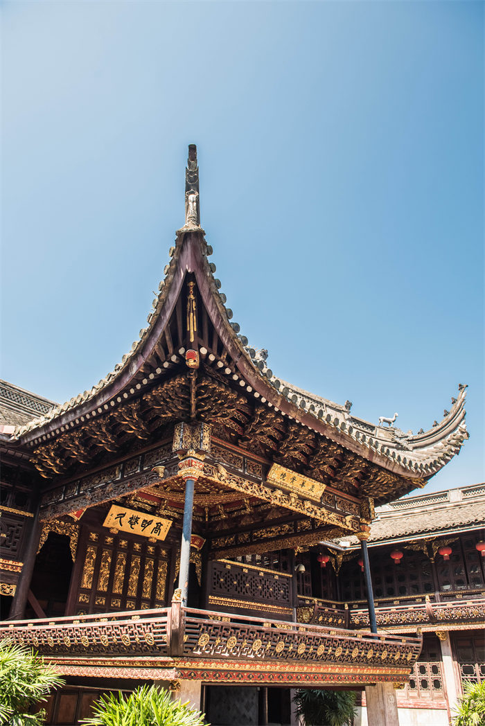 Tianyi Pavilion