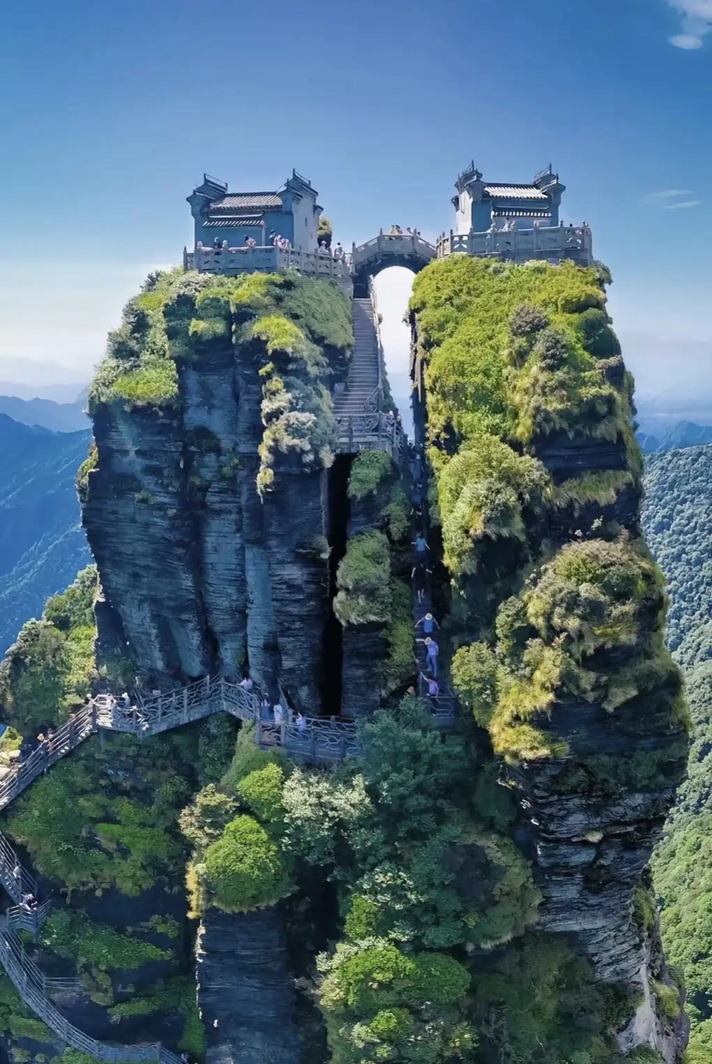 梵净山