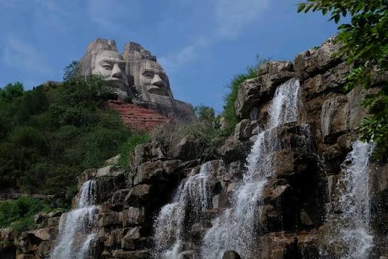 Yellow River Scenic Area