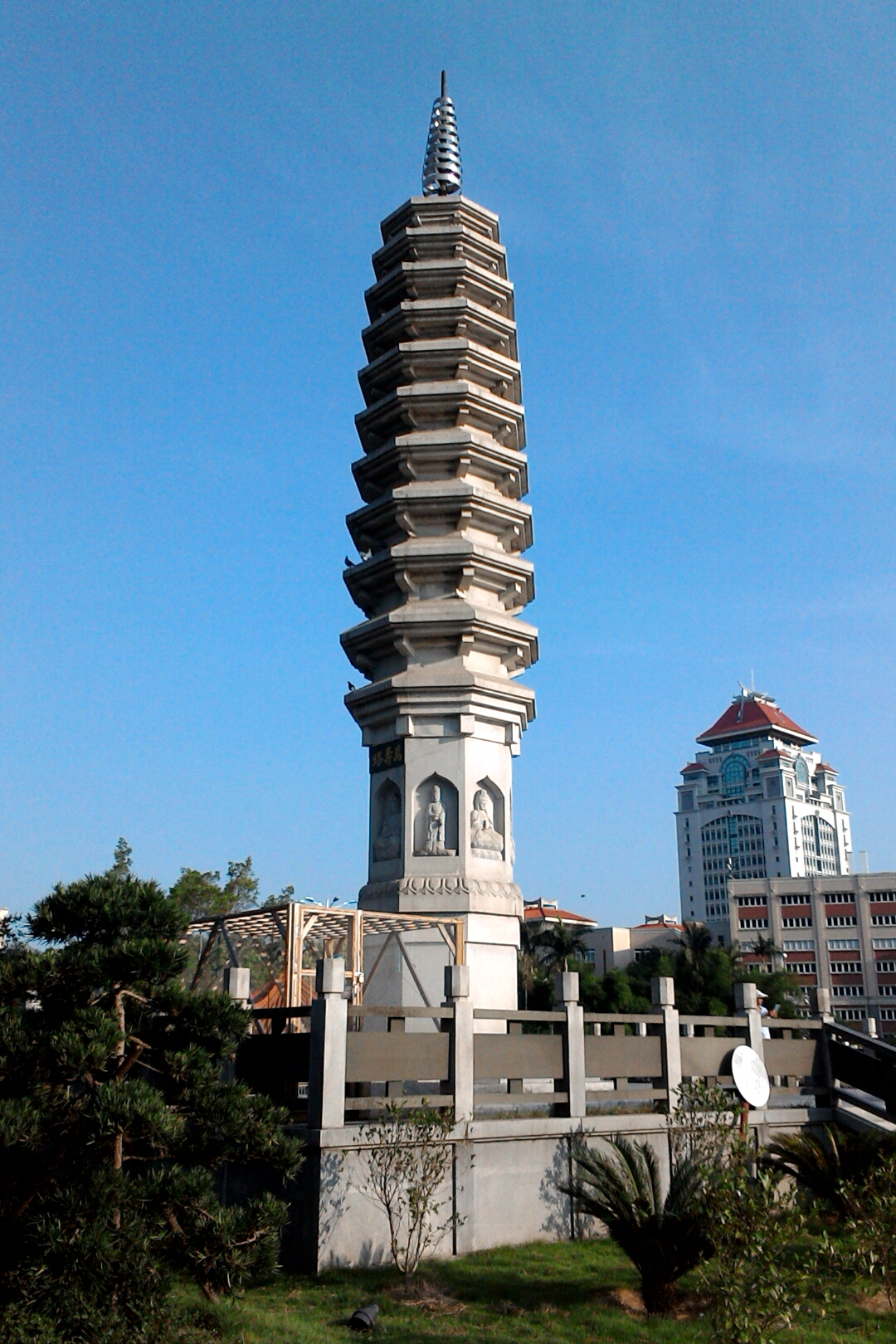 Nanputuo Temple