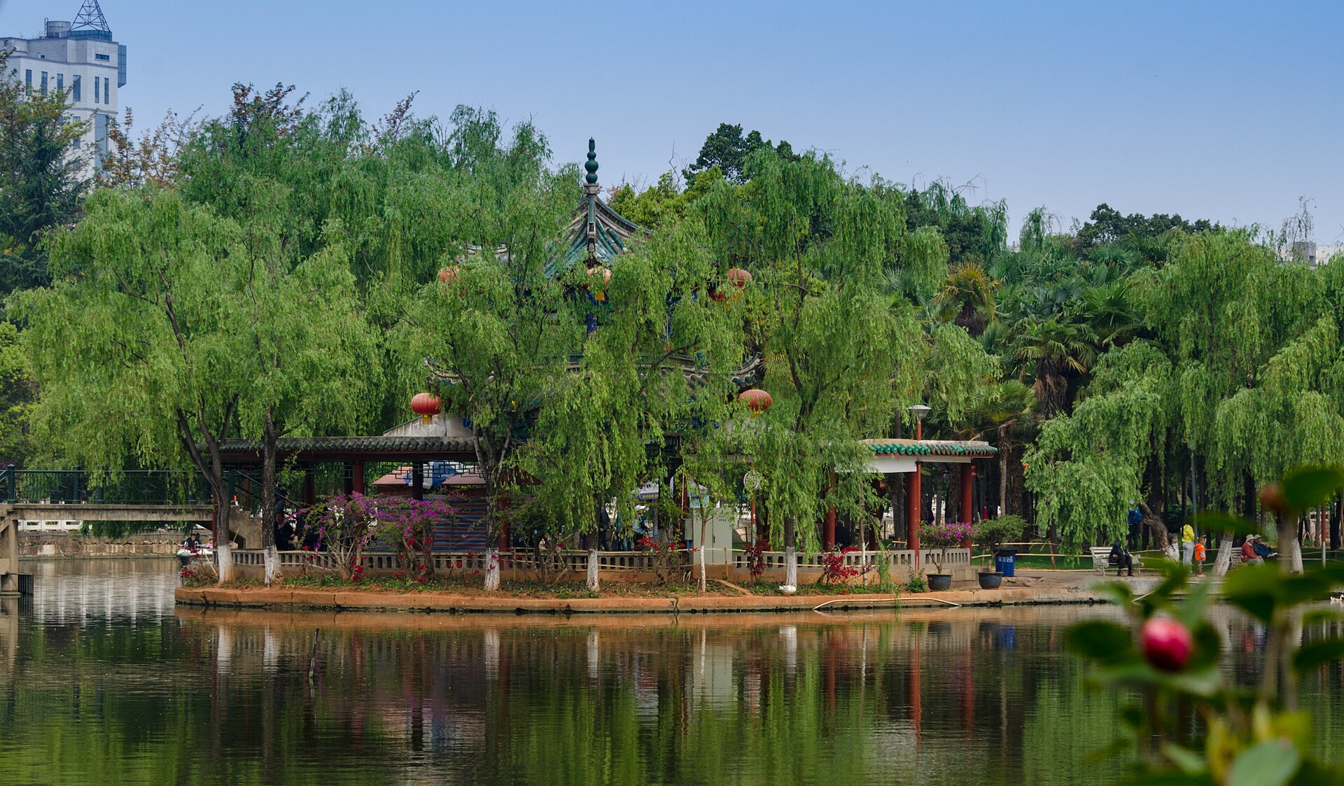 Green Lake Park (Cuihu)