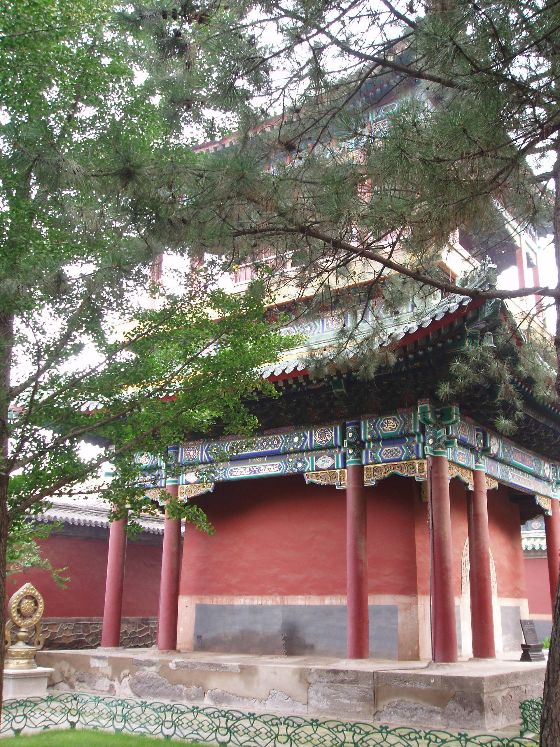 Puning Temple