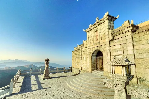Mount Heng (Nanyue Hengshan)