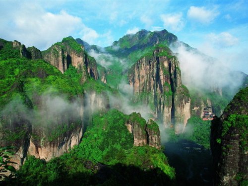 Mount Yandang
