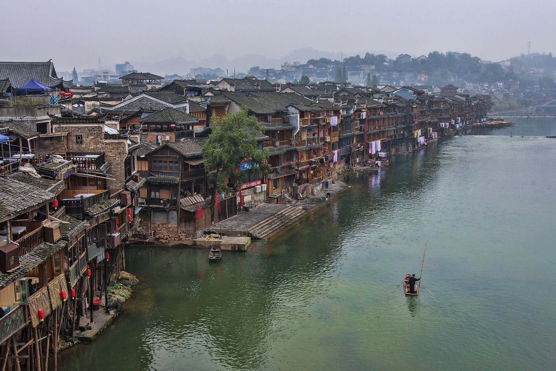 Fenghuang Ancient Town