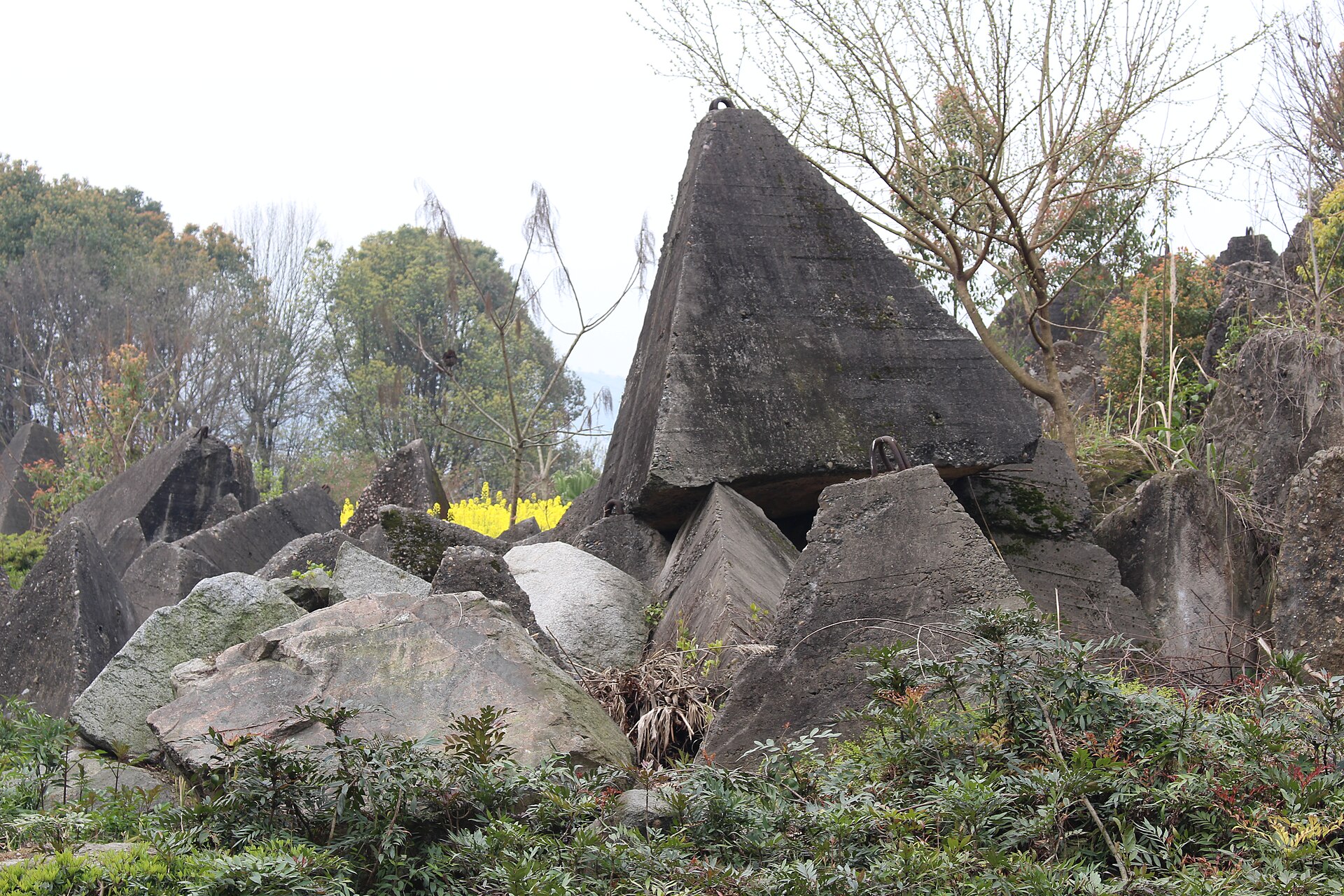 三峡大坝