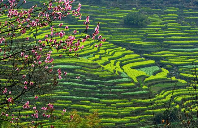 Wuyuan Villages