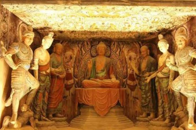 Mogao Caves