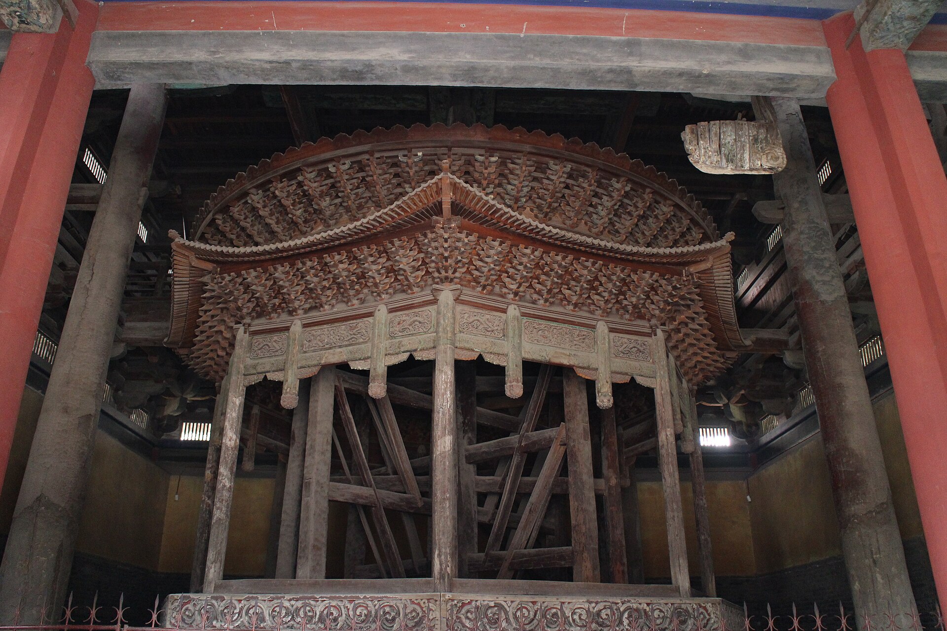 隆兴寺