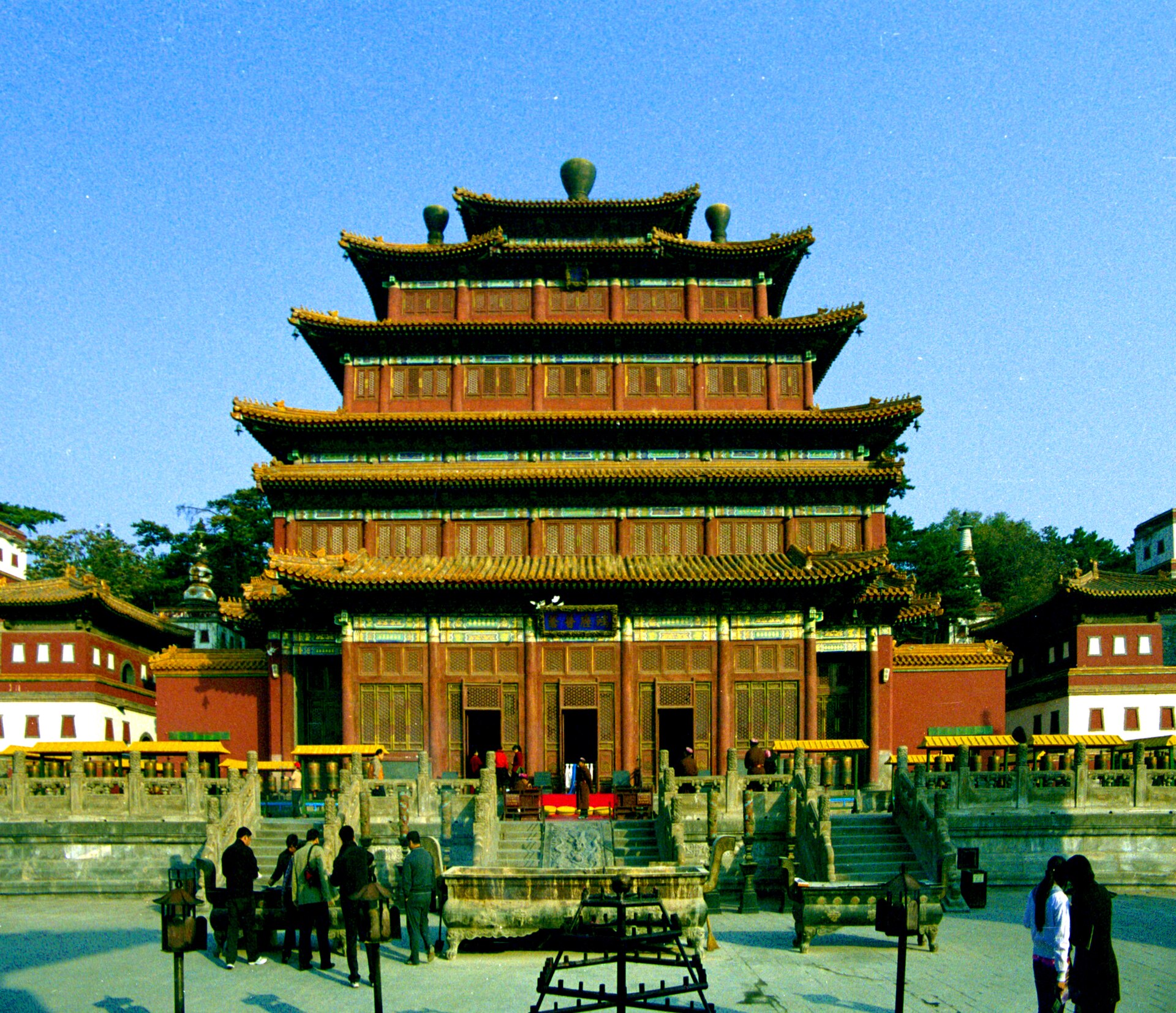 Puning Temple
