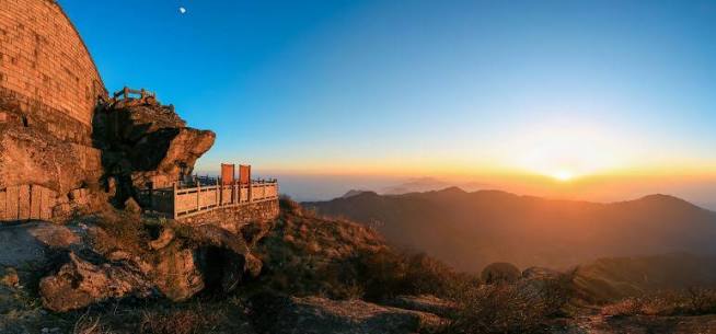 Mount Heng (Nanyue Hengshan)