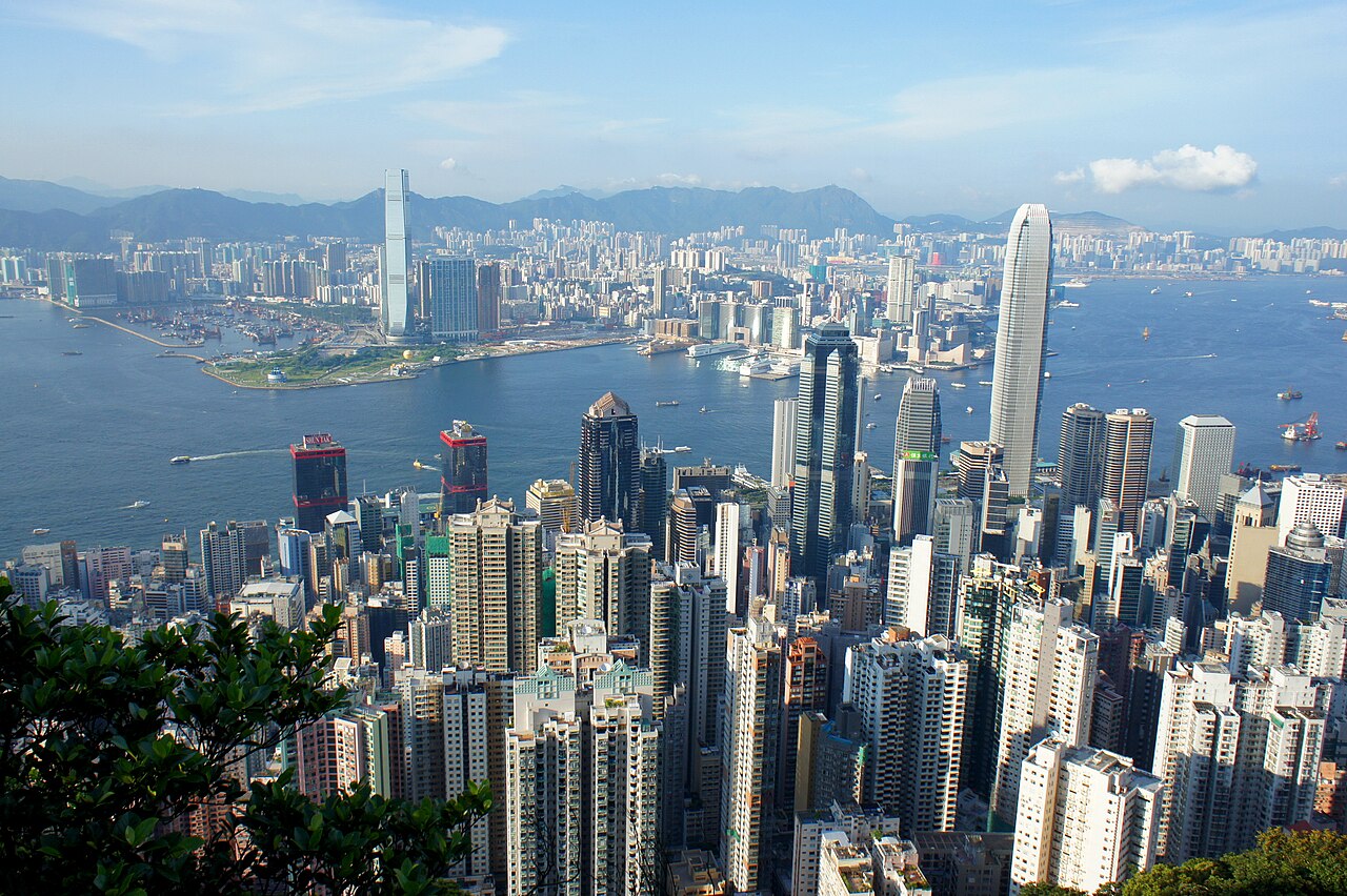 Victoria Peak (The Peak)