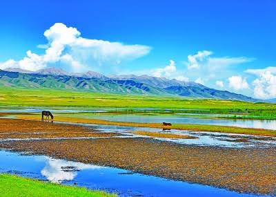 Qinghai Lake