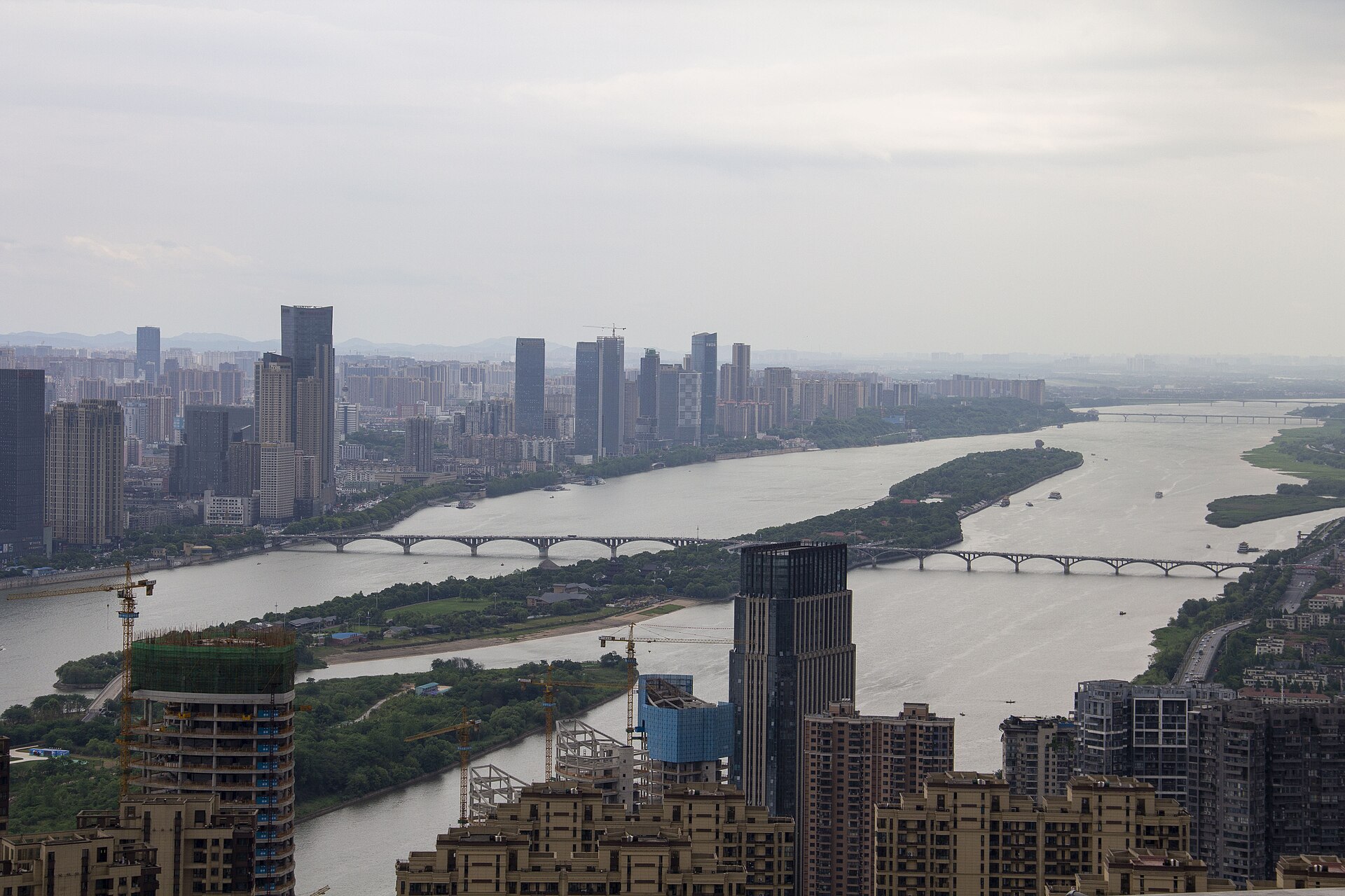 Orange Isle (Juzizhou)