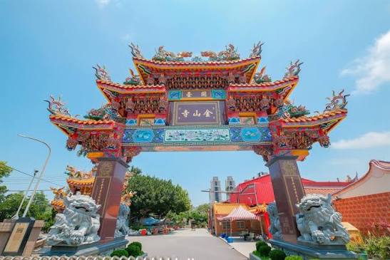 Jinshan Temple