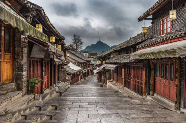 Qingyan Ancient Town