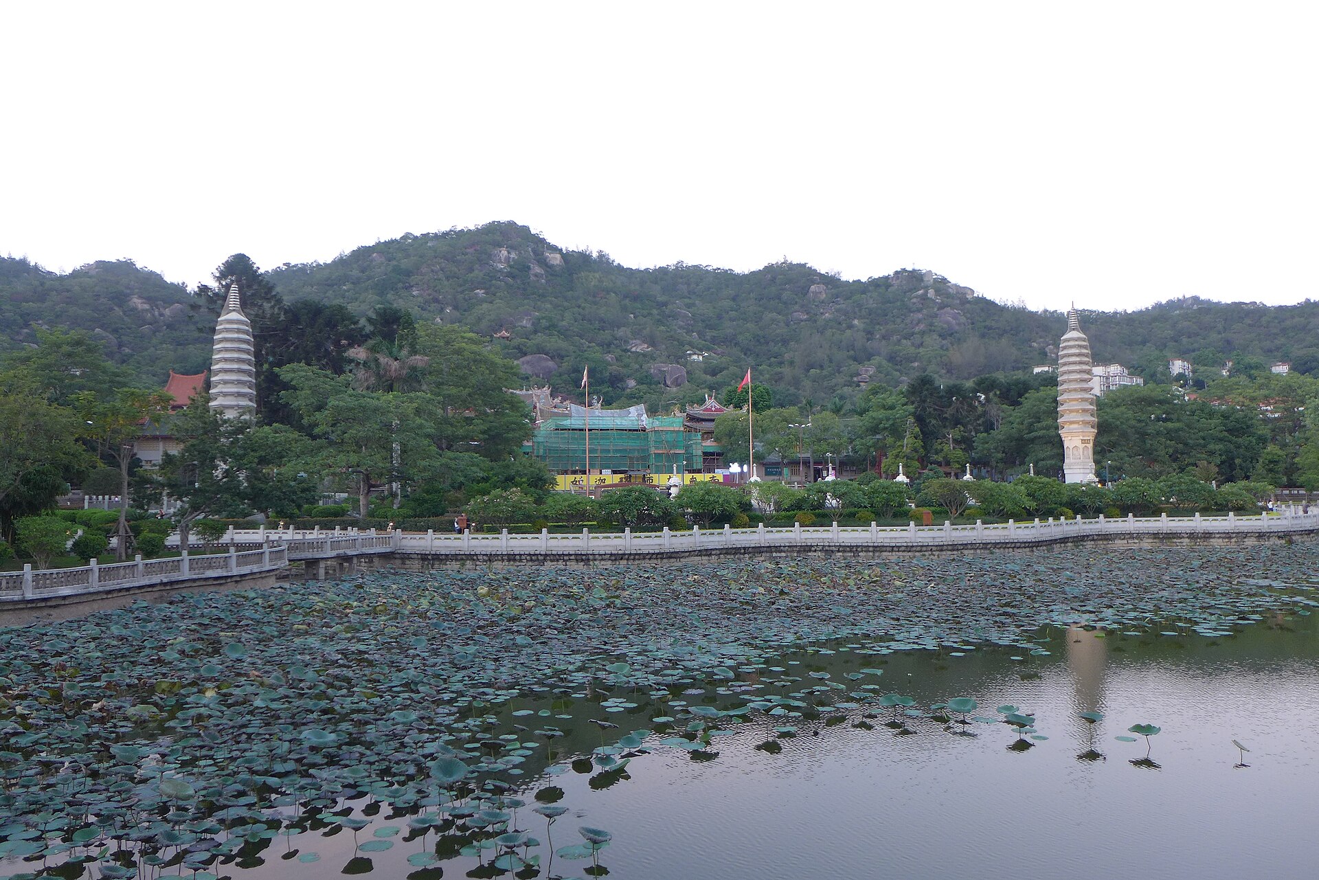 Nanputuo Temple