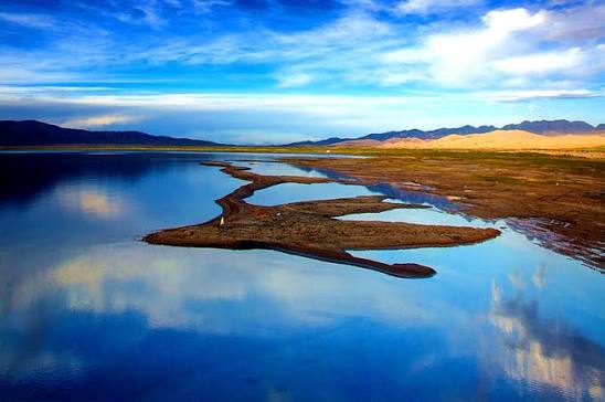 Qinghai Lake