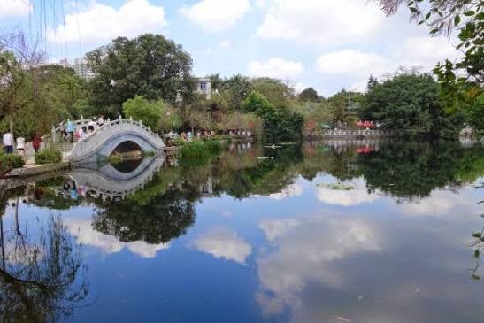 Huizhou West Lake
