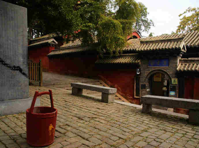 Shaolin Temple