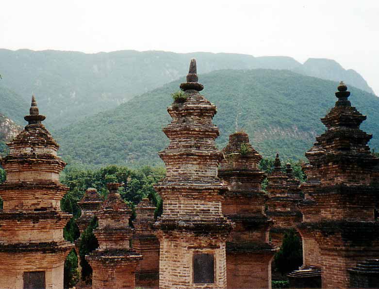 Shaolin Temple