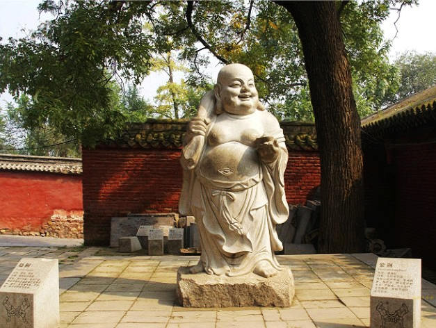 Shaolin Temple